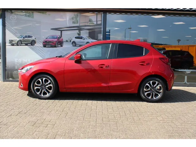 Mazda 2 1.5 Skyactiv-G GT-M 2018 Benzine 5