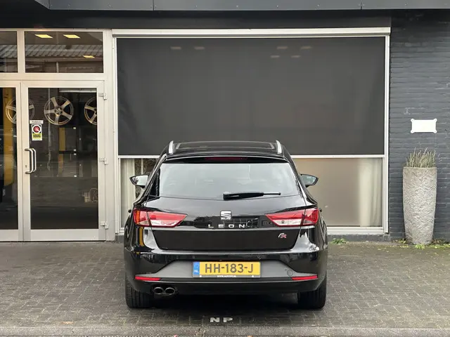 SEAT Leon ST 1.4 EcoTSI FR Connect 2015 Benzine 4