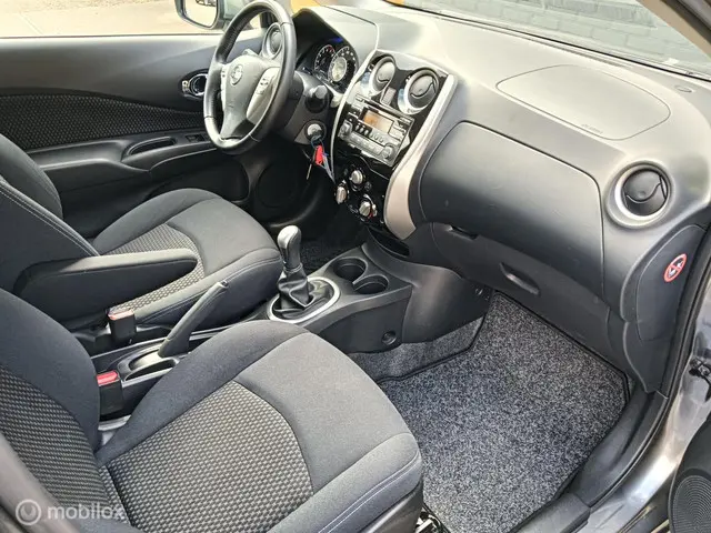 Nissan Note 1.2 Acenta Airco/cruise control 2017 Benzine 20