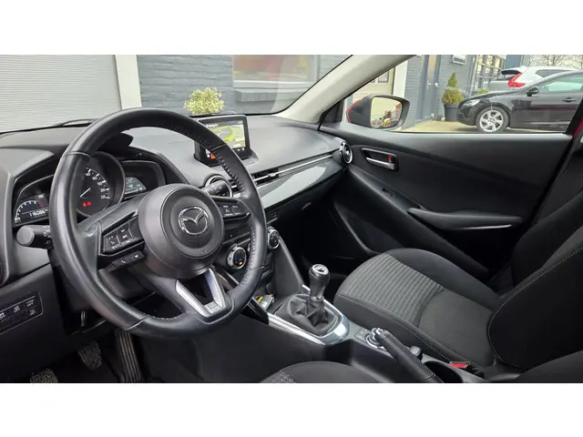 Mazda 2 1.5 Skyactiv-G S 2017 Benzine 11