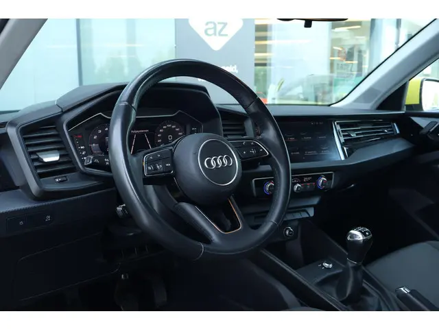 Audi A1 Sportback 30 TFSI Advanced epic 2019 Benzine 26