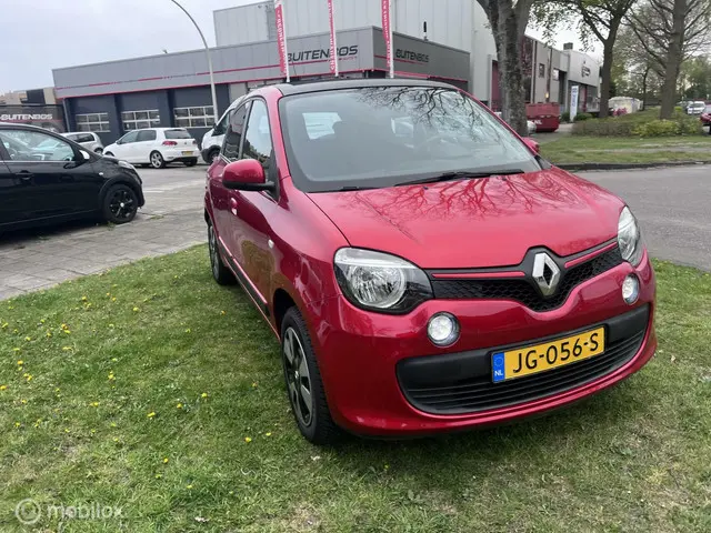 Renault Twingo 1.0 SCe Collection 2016 Benzine 4
