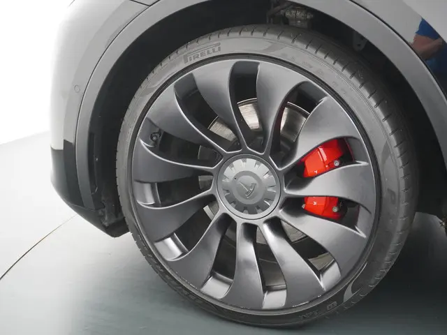 Tesla Model Y Performance AWD 75 kWh 2022 Elektrisch 14