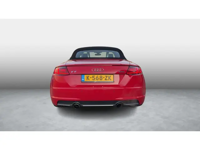 Audi TT Roadster 2.0 TFSI quattro Pro Line + 2015 Benzine 23