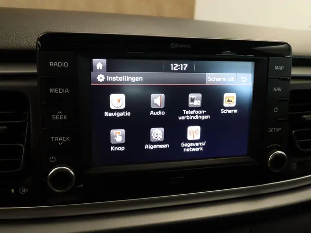 Kia Rio 1.0 TGDI ComfortPlusLine Navigator 2017 Benzine 29