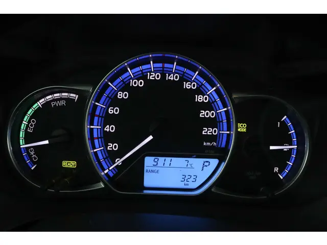 Toyota Yaris 1.5 Hybrid Lease 2015 Hybride Benzine 49