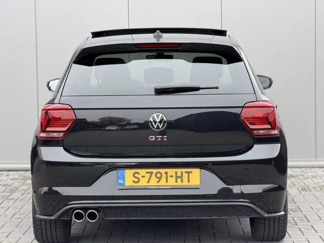 Volkswagen Polo 2.0 TSI DSG GTI 2020 Benzine 4