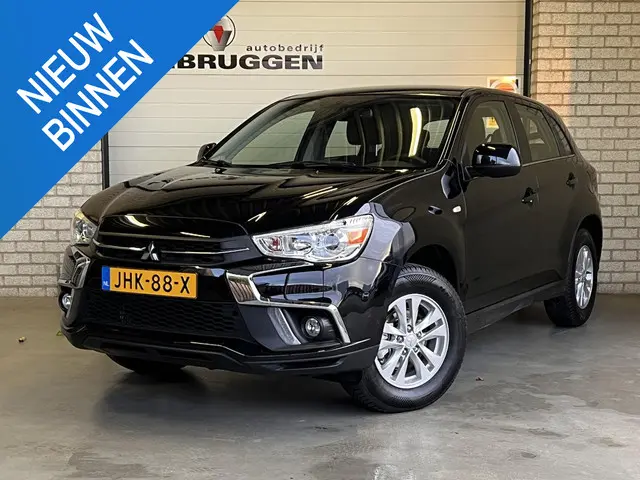 Mitsubishi ASX 1.6 Cleartec Diamond Edition 2019 Benzine