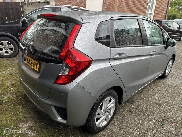 Honda Jazz 1.3 i-VTEC Comfort/AUT/NAVI 2016 Benzine 7