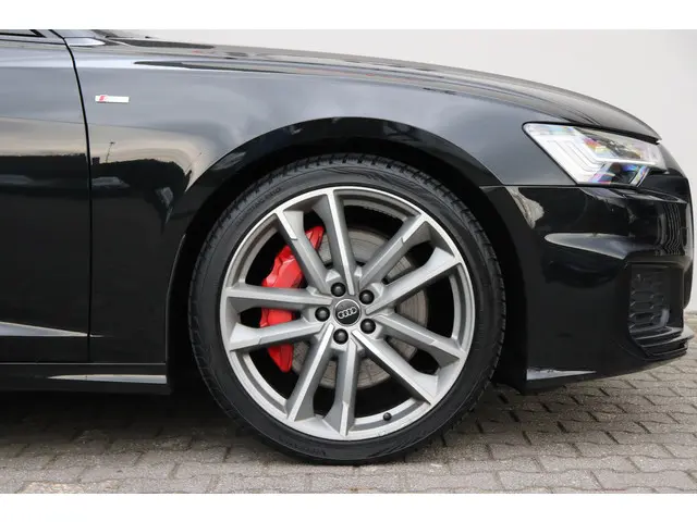 Audi A6 Avant 55 TFSI V6 Quattro 2019 Benzine 8