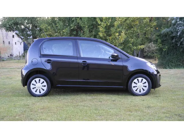 Volkswagen up! 1.0 BMT move up! 2019 Benzine 4