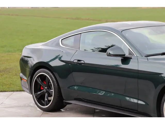 Ford Mustang Fastback Bullitt 2019 Benzine 14
