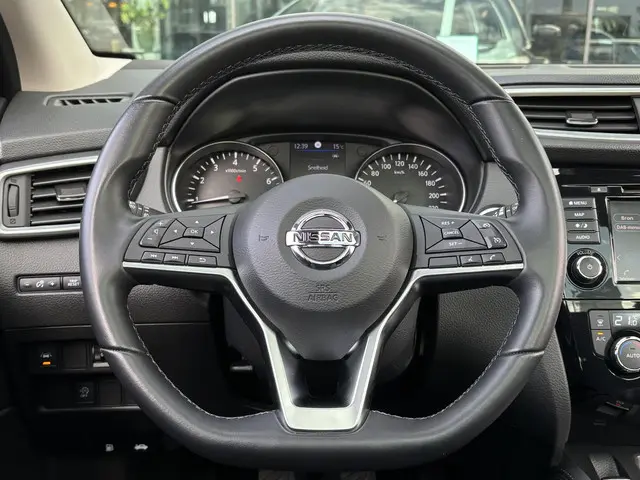 Nissan QASHQAI 1.3 DIG-T Design Edition 2021 Benzine 8