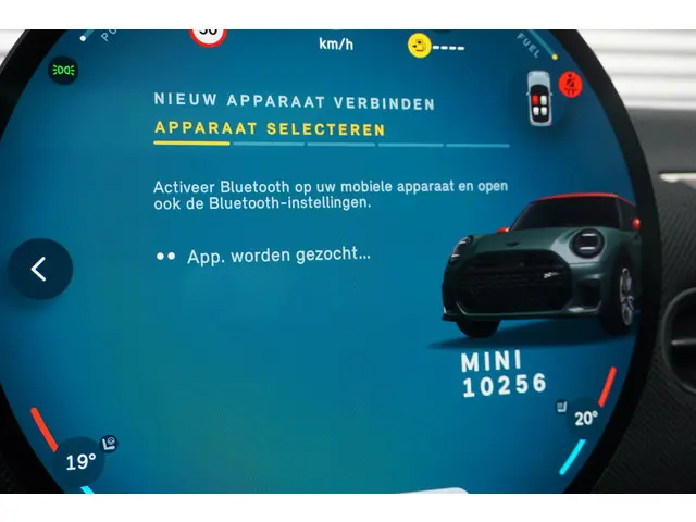 MINI 3-Deurs C 2024 Benzine 27