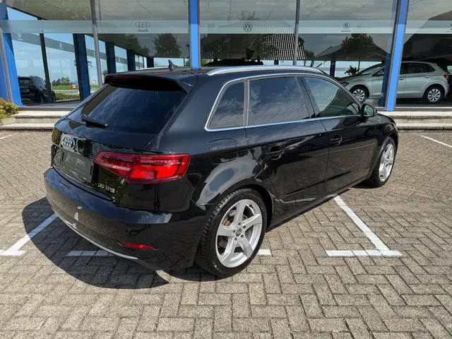 Audi A3 Sportback 35 TFSI CoD Sport 2019 Benzine 5