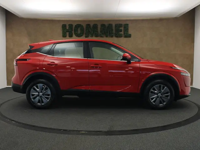 Nissan QASHQAI 1.3 MHEV Visia 2022 Benzine 11