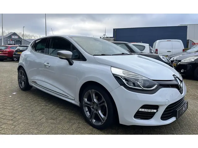 Renault Clio 1.2 GT 2014 Benzine 2