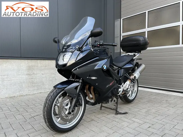 BMW F 800 GT Tour 2013 Benzine