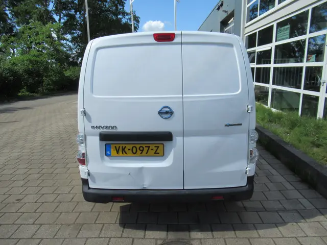 Nissan e-NV200 Optima 24KW/H 2014 Elektrisch 4