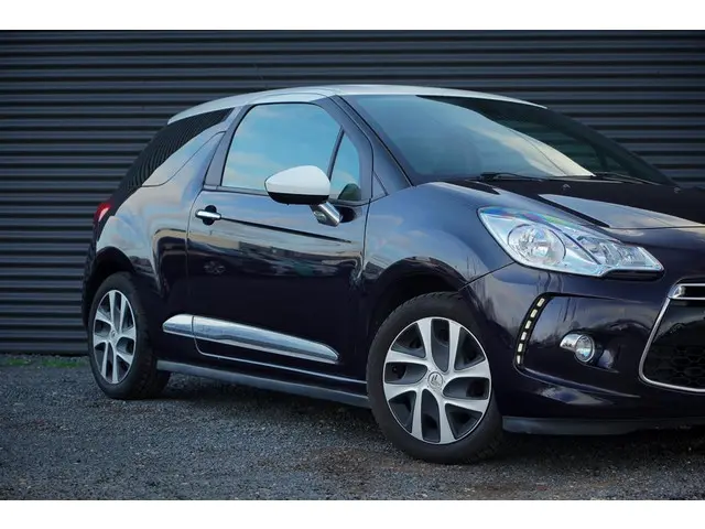Citroën DS3 1.2 e-VTi ETG Business 2014 Benzine 29