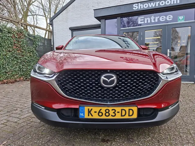 Mazda CX-30 2.0 SkyActiv-X M Hybrid Luxury 2020 Benzine 2