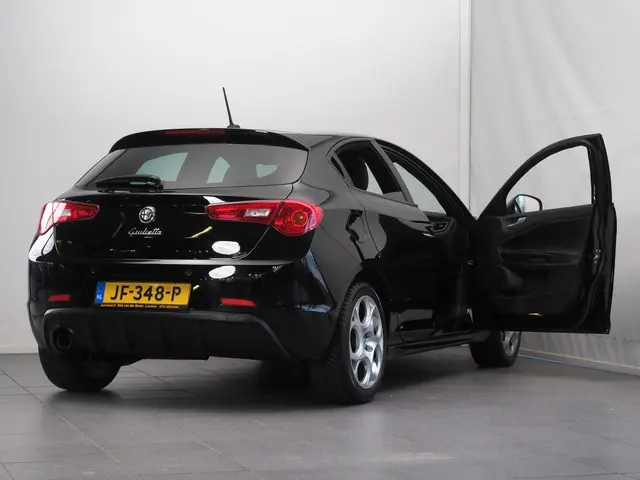 Alfa Romeo Giulietta 1.4 Turbo MultiAir 2016 Benzine 4