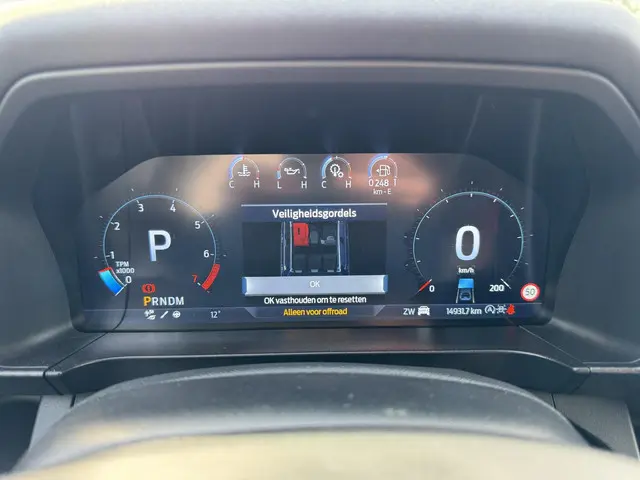 Ford Ranger 3.0 Double Cab EcoBoost Raptor 2024 Benzine 12