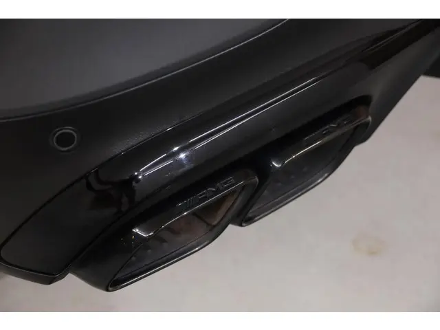 Mercedes-Benz GLC AMG 63 S 4MATIC+ 2019 Benzine 43