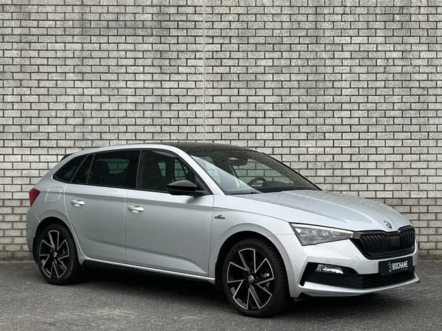 Škoda Scala 1.0 TSI Automaat Monte Carlo 2023 Benzine 5