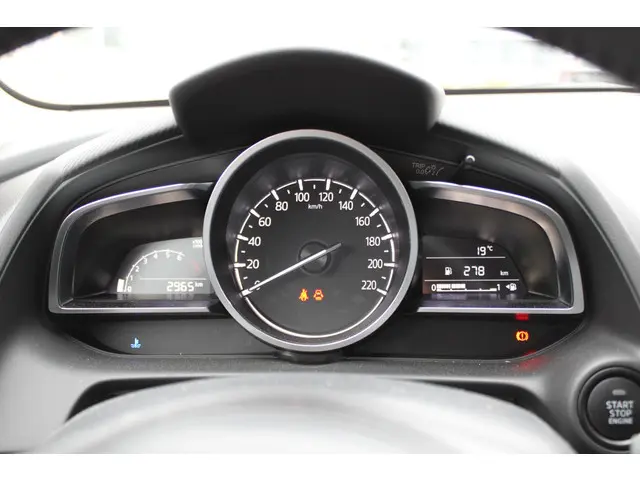 Mazda 2 1.5 e-SkyActiv-G 90 Exclusive-Line 2025 Benzine 20