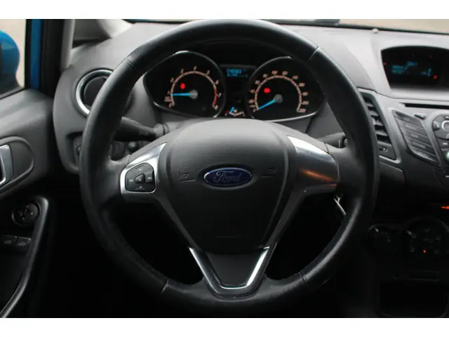 Ford Fiesta 1.0 Style 2015 Benzine 14