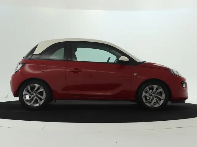 Opel ADAM 1.4 Jam 87PK | Cruise | PDC 2014 Benzine 5