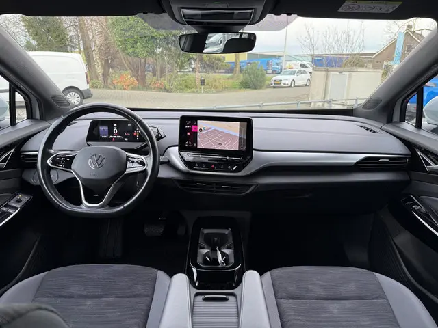 Volkswagen ID.4 Life 77 kWh 2021 Elektrisch 17