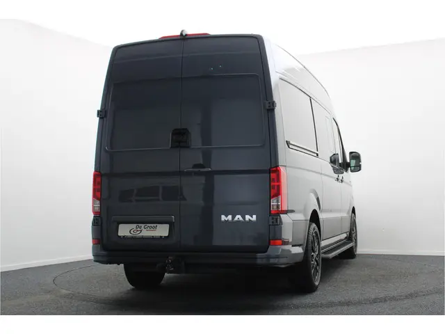 MAN TGE 35 2.0 TDI L3H3 DSG DC 7-persoons 2024 Diesel 24