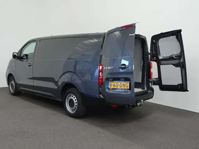 Opel Vivaro 2.0 BlueHDi 145PK L3 Automaat 2024 Diesel 37