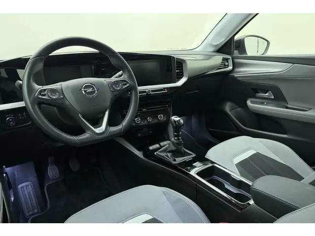 Opel Mokka 1.2 Turbo Elegance 2022 Benzine 16