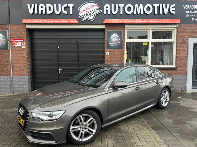 Audi A6 3