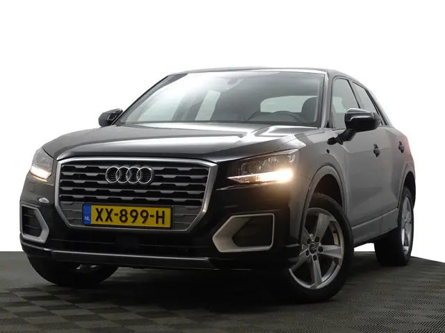 Audi Q2 30 TFSI Sport Pro Line S Aut- 2019 Benzine 21