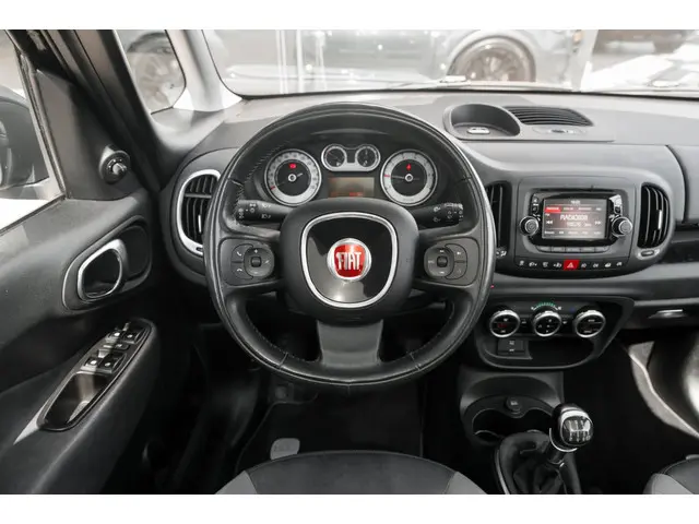 Fiat 500L 0.9 TwinAir Lounge*Airco*Panorama* 2014 Benzine 12