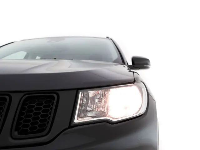 Jeep Compass 1.3T Night-Eagle 2021 Benzine 27