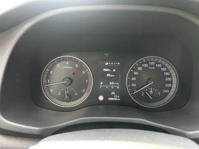 Hyundai Tucson 1.6 GDi Premium 2018 Benzine 19