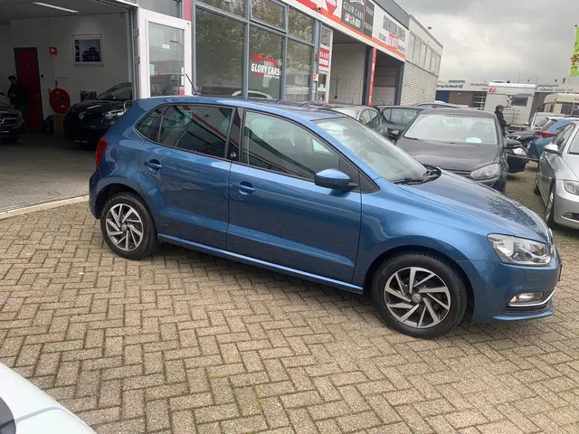 Volkswagen Polo ,Pds,Airco,cruise 2017 Benzine 4