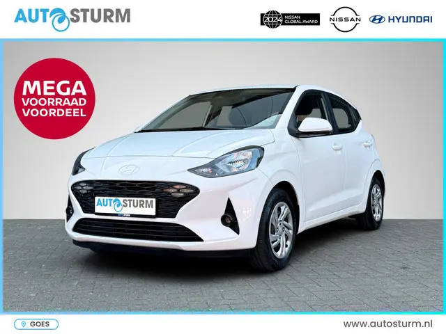 Hyundai i10 1.0 Comfort Smart 2024 Benzine