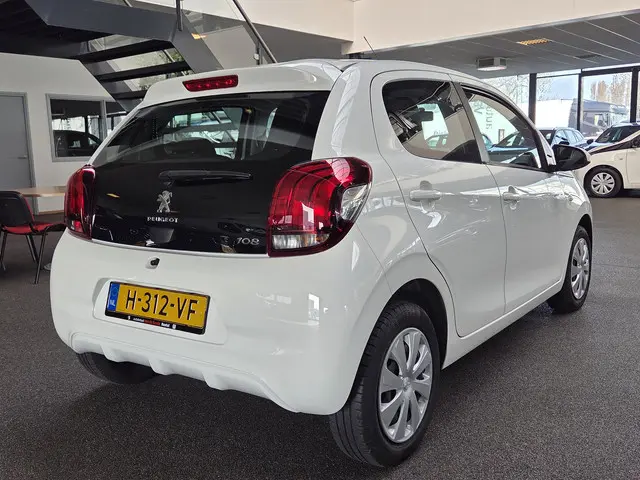 Peugeot 108 1.0 e-VTi Active 2020 Benzine 5