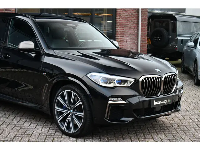 BMW X5 xDrive40i M-Sport 7pers 2020 Benzine 44