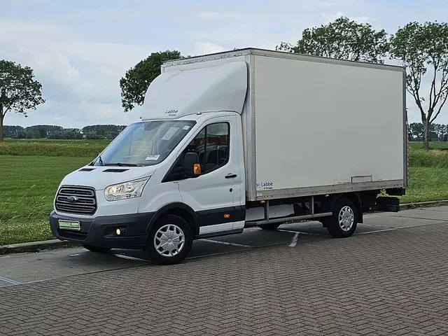 Ford Transit 2.0 2019 Diesel 2