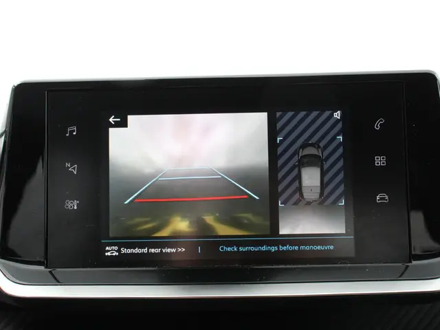 Peugeot e-208 EV Allure 50 kWh 2021 Elektrisch 22