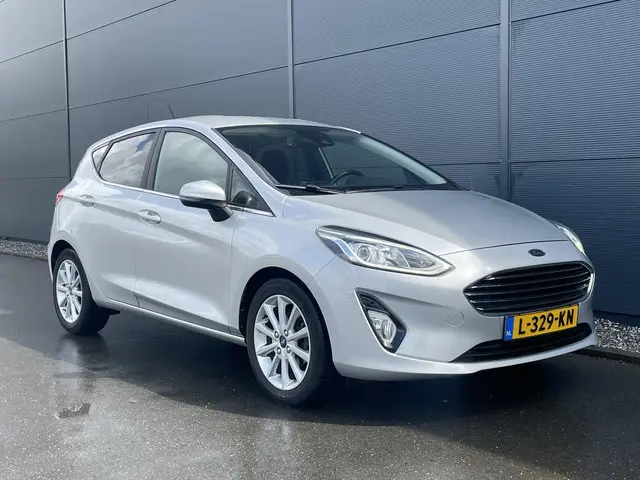 Ford Fiesta 1.0 EcoBoost Titanium 2019 Benzine 4