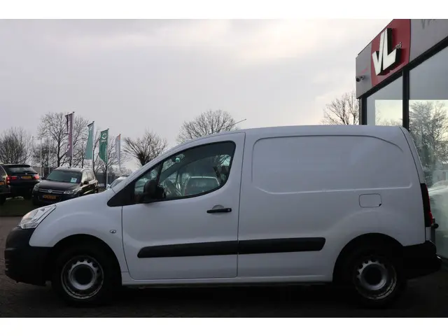 Citroën Berlingo 1.6 BlueHDI 75 Club 2018 Diesel 7