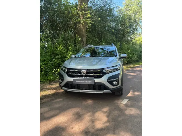 Dacia Sandero Stepway 1.0 TCe 90 Comfort 2022 Benzine 4